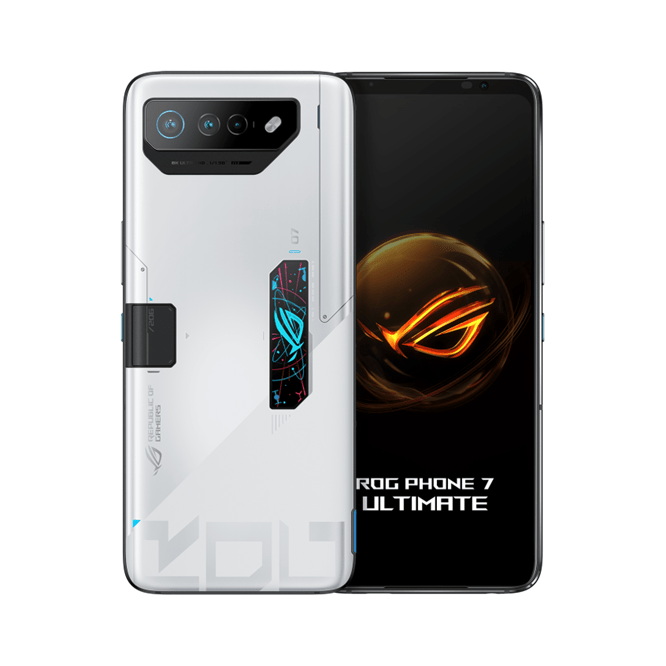 Asus ROG Phone 7 Ultimate (As New) - CompAsia