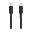 Belkin BoostCharge USB - C to USB - C Cable 100W - CompAsia Philippines