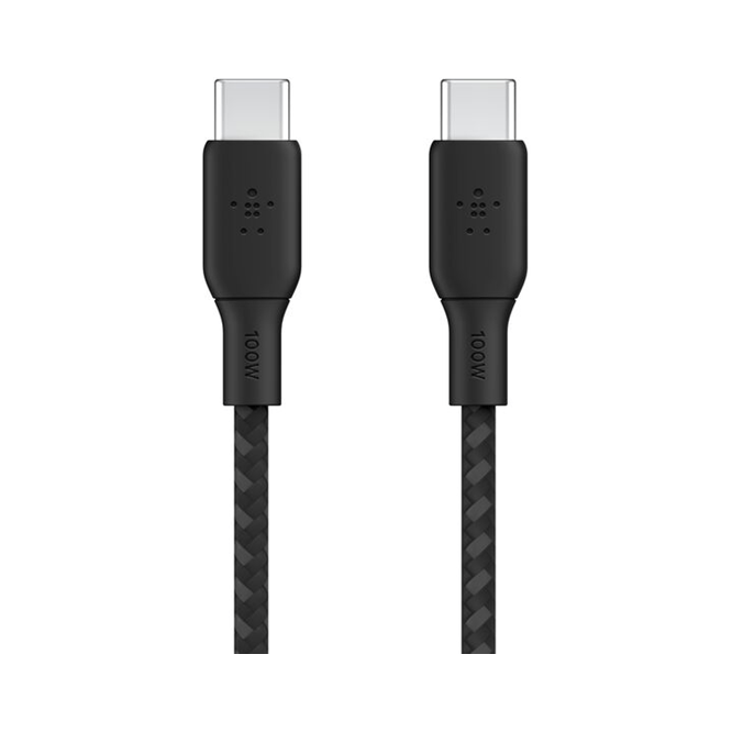 Belkin BoostCharge USB - C to USB - C Cable 100W - CompAsia Philippines