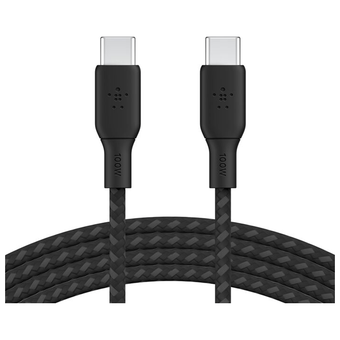 Belkin BoostCharge USB - C to USB - C Cable 100W - CompAsia Philippines
