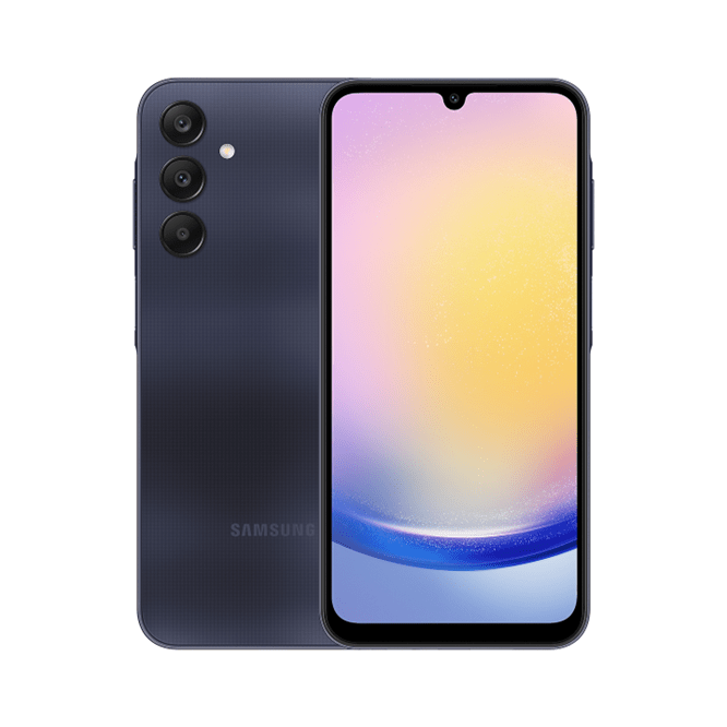 Galaxy A25 5G (European Variant) - CompAsia