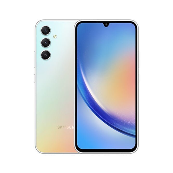 Galaxy A34 (China Variant) - CompAsia