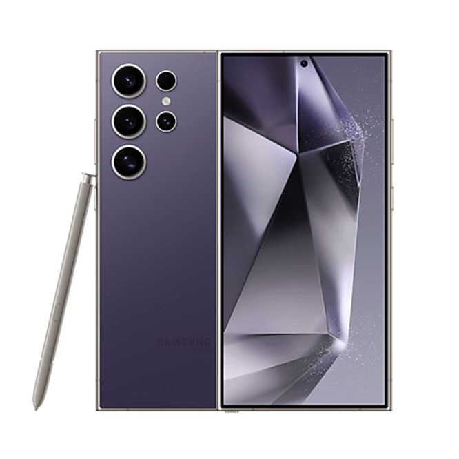 Galaxy S24 Ultra (Smart Locked)