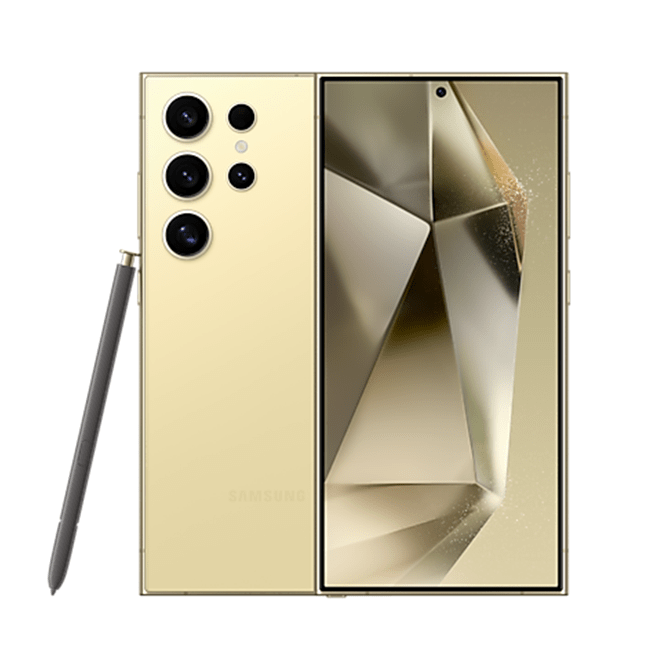 Galaxy S24 Ultra (Smart Locked)