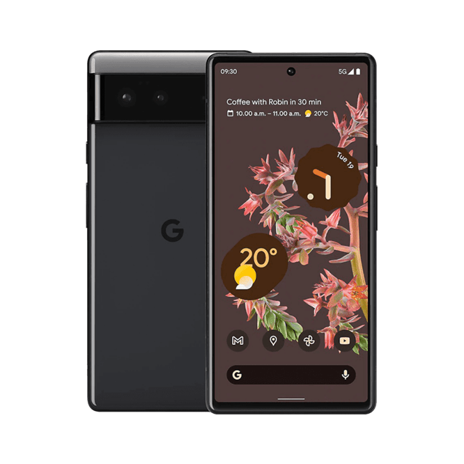 Google Pixel 6 - CompAsia