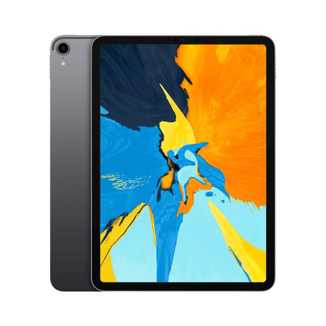 iPad Pro 11 - inch (2018, 1st Gen) Wi - Fi (International Variant) - CompAsia