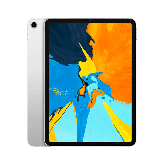 iPad Pro 11 - inch (2018, 1st Gen) Wi - Fi (International Variant) - CompAsia