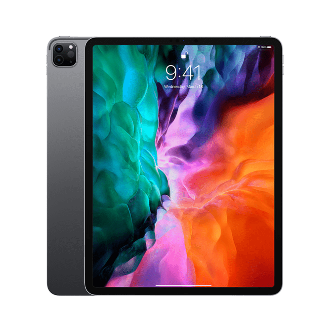 iPad Pro 12.9 - inch (2020, 4th Gen) Wifi Plus Cellular - CompAsia