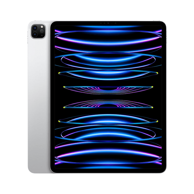 iPad Pro 12.9 - inch (2022,6th Gen) Wi - Fi Plus Cellular (US Variant) - CompAsia