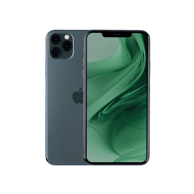 iPhone 11 Pro [Japan Variant with FREE Genuine Silicone Case] - CompAsia