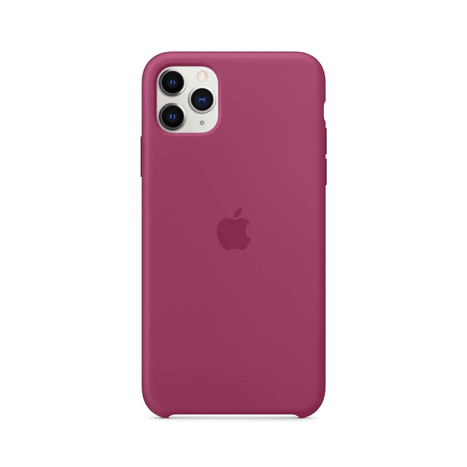 iPhone 11 Pro Max Silicone Case - CompAsia