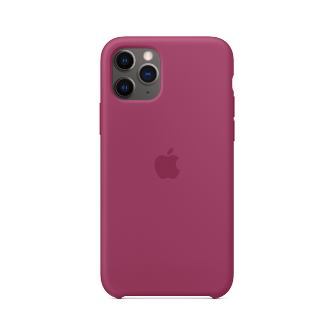 iPhone 11 Pro Silicone Case - CompAsia