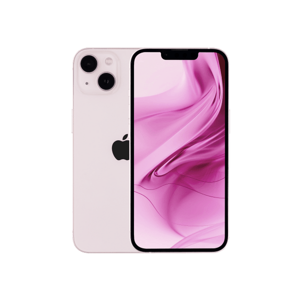 iPhone 13 Mini [with FREE Genuine Silicone Case with MagSafe