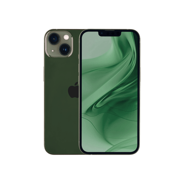 iPhone 13 Mini [with FREE Genuine Silicone Case with MagSafe