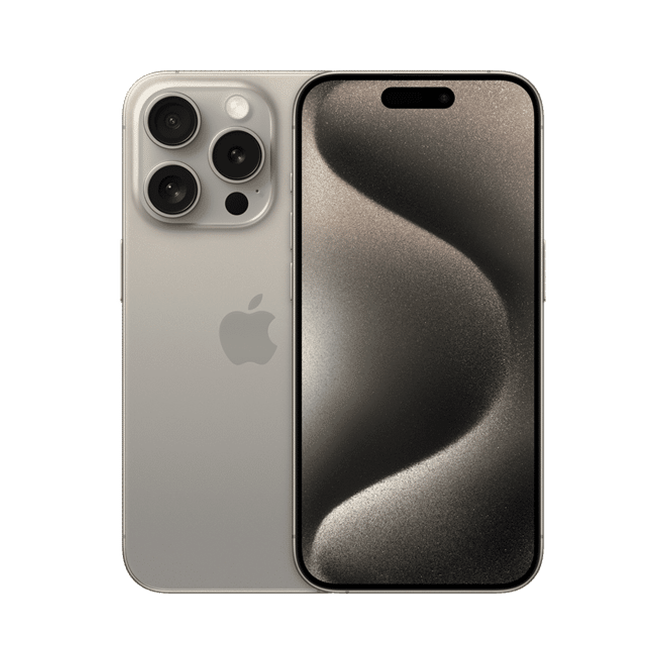iPhone 15 Pro (Smart Locked)(Hot Deals) - CompAsia