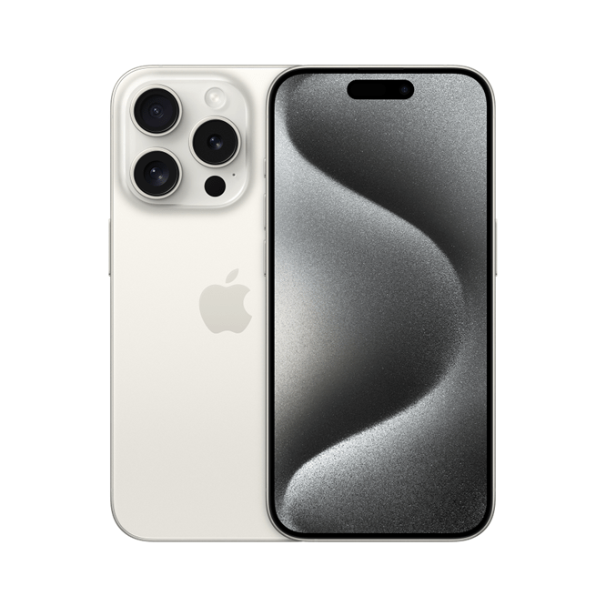 iPhone 15 Pro (Smart Locked)(Hot Deals) - CompAsia