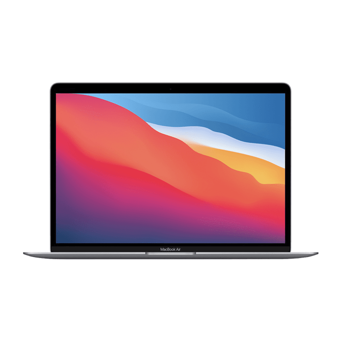 MacBook Air M1 8-Core CPU and 7-Core GPU 13" (Late 2020)