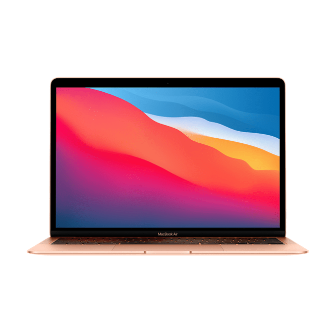 MacBook Air M1 8 - Core CPU and 7 - Core GPU 13 inch (Late 2020) - CompAsia