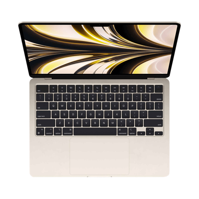 MacBook Air M2 8-Core CPU and 8-Core GPU 13.6 inch (Mid 2022) - CompAsia