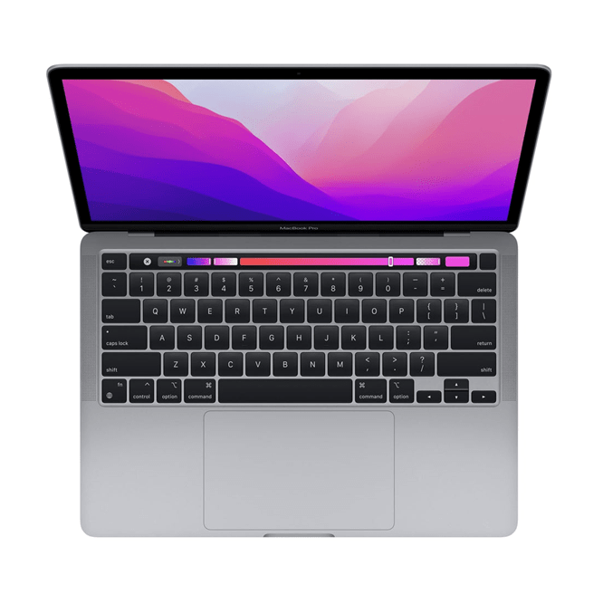 MacBook Pro M2 8 - Core CPU and 10 - Core GPU 13 inch (Mid 2022) - CompAsia