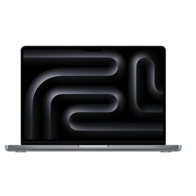 Macbook Pro M3 Pro 11 - Core CPU and 14 - Core GPU 14" (Late 2023) - CompAsia