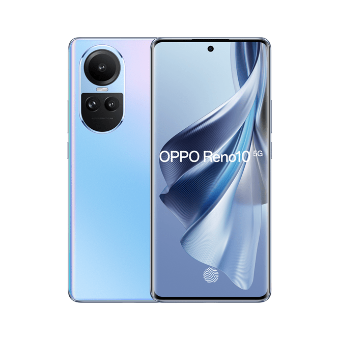 Oppo Reno10 - CompAsia