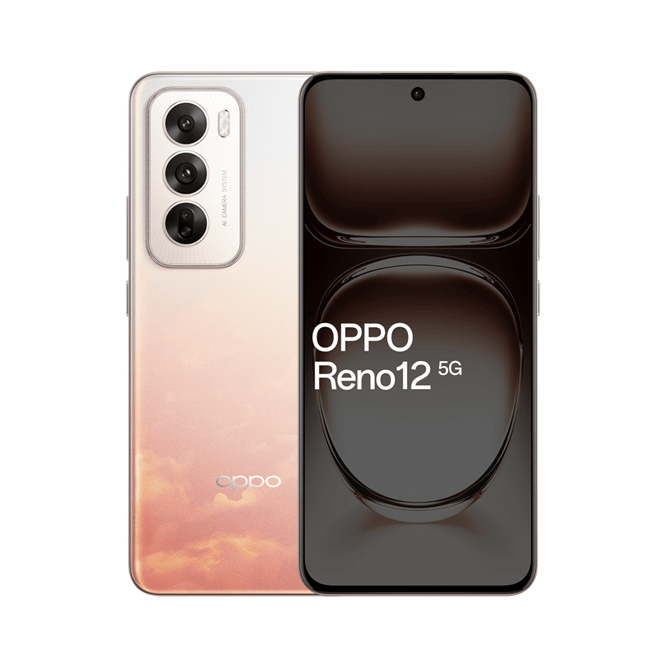 OPPO Reno12 5G - CompAsia Philippines