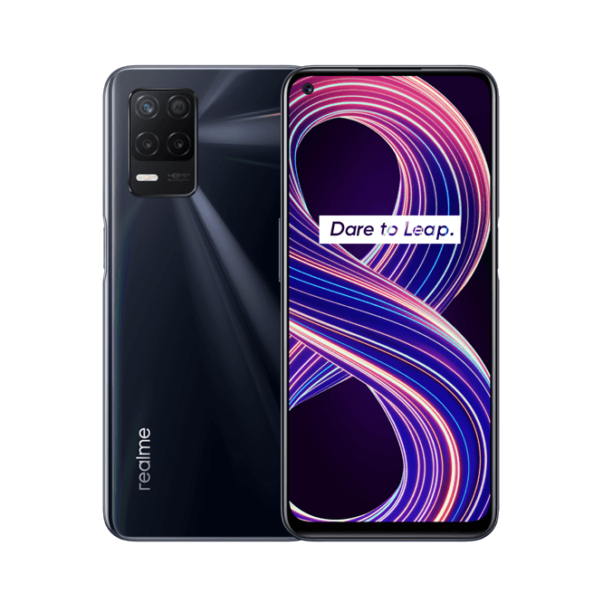 Realme 8 5G - CompAsia