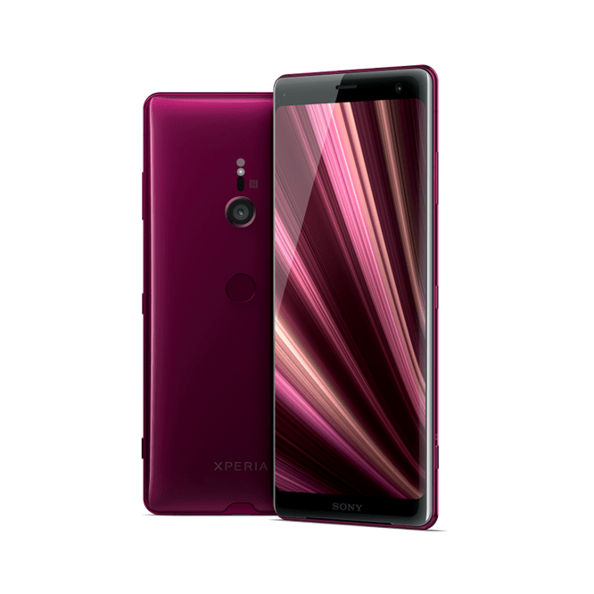 Sony Xperia XZ3 (Japan Variant) - CompAsia