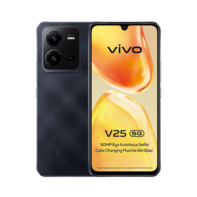 Vivo V25 (Globe Locked) - CompAsia