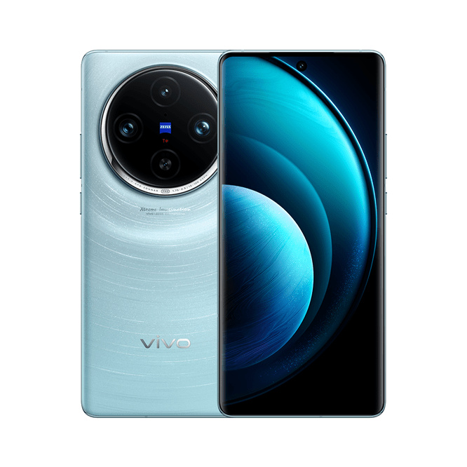 Vivo X100 Pro - CompAsia