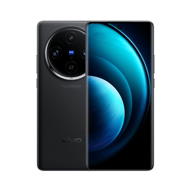 Vivo X100 Pro - CompAsia