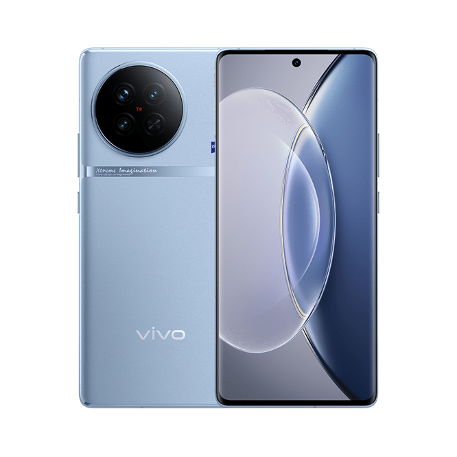Vivo X90 - CompAsia