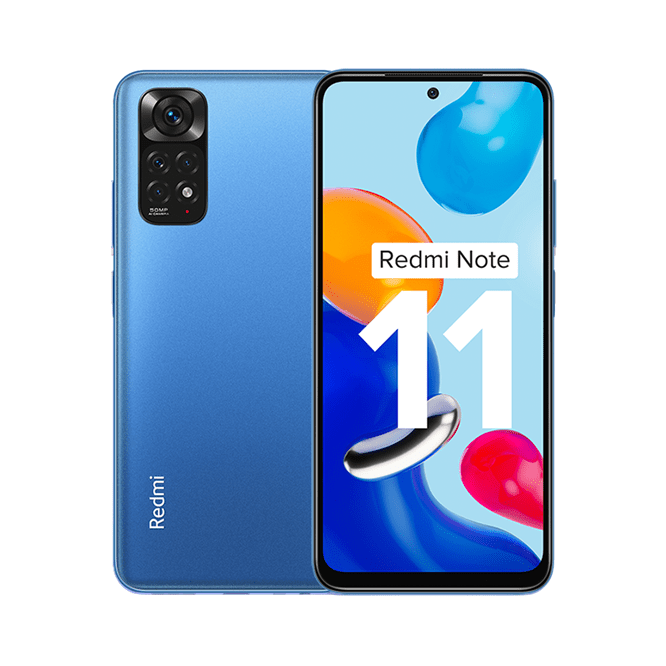 Xiaomi Redmi Note 11S (Clearance) - CompAsia