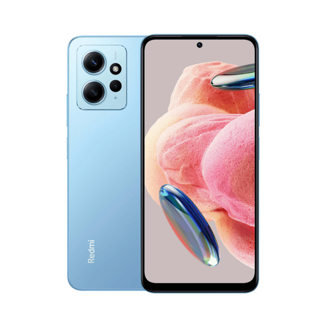 Xiaomi Redmi Note 12 4G - CompAsia