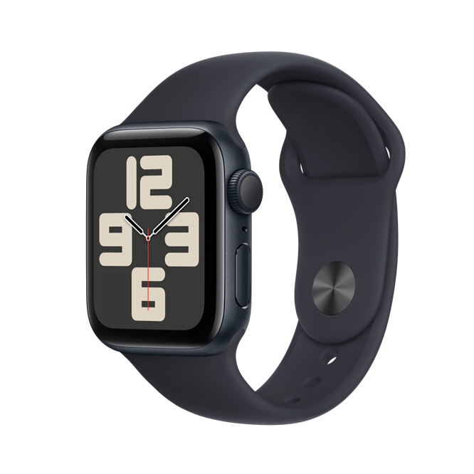 Apple Watch SE (2022) (GPS) - 40mm Aluminum - CompAsia