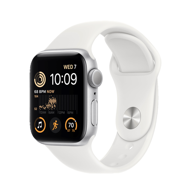 Apple Watch SE (2022) (GPS) - 40mm Aluminum - CompAsia