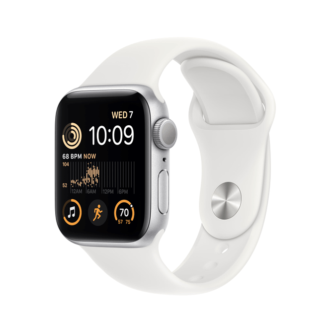 Apple Watch SE (2022) (GPS) - 44mm Aluminum - CompAsia