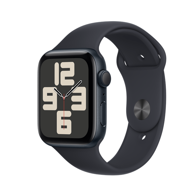 Apple Watch SE (2022) (GPS) - 44mm Aluminum - CompAsia