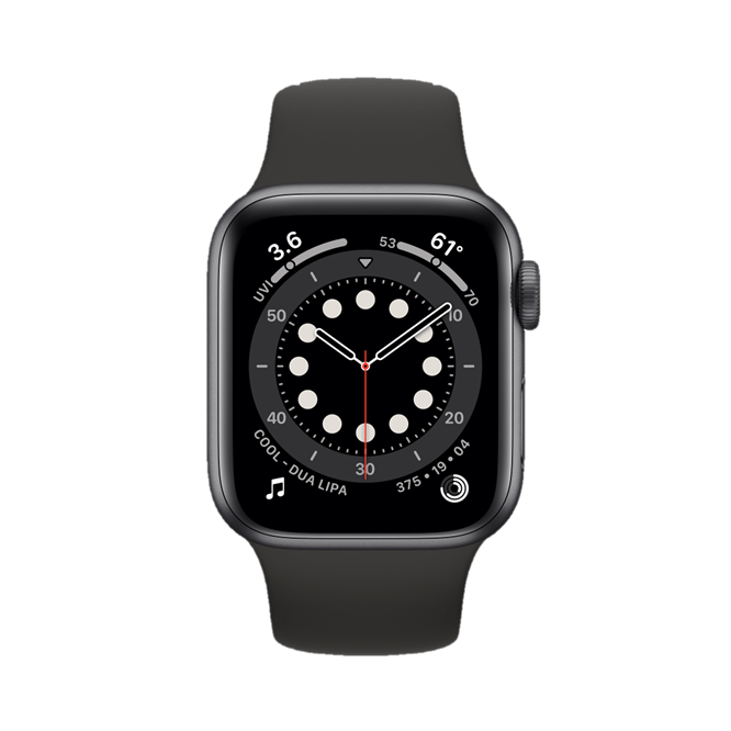 Apple Watch Series 6 (GPS) - 40mm Aluminum - CompAsia