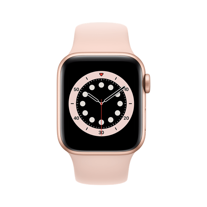 Apple Watch Series 6 (GPS) - 40mm Aluminum - CompAsia