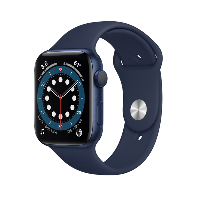 Apple Watch Series 6 (GPS) - 44mm Aluminum - CompAsia