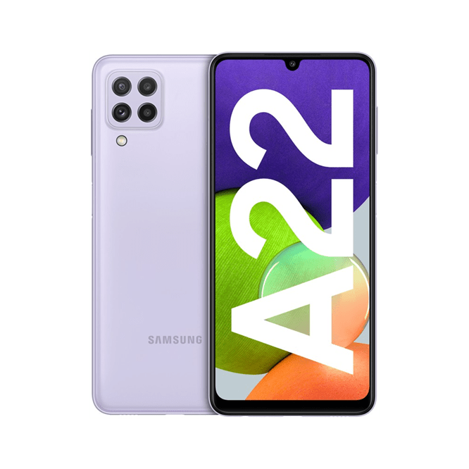 Galaxy A22 - CompAsia