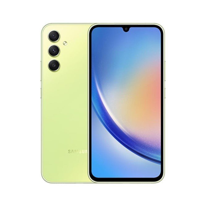 Galaxy A34 with FREE Belkin Wireless Headphones