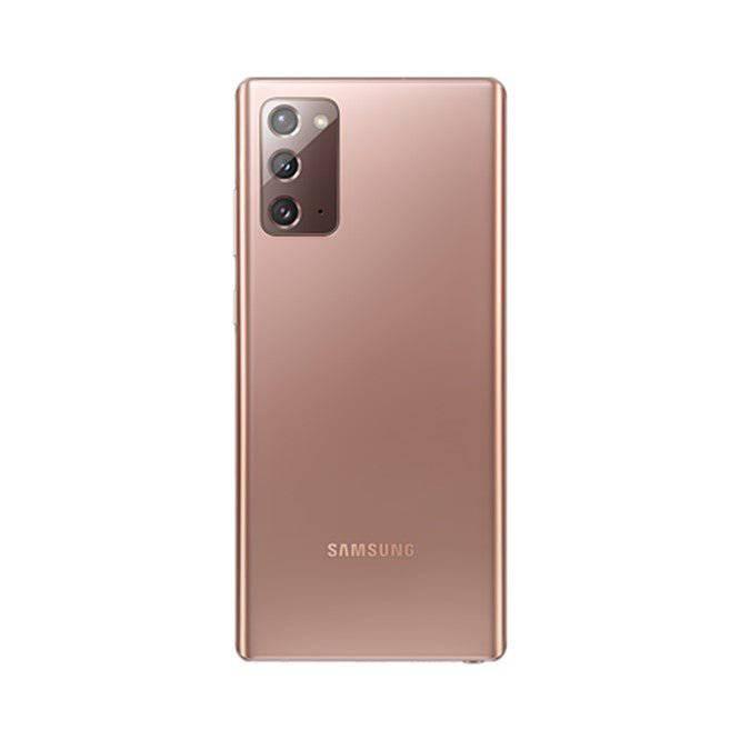 Galaxy Note 20 - CompAsia