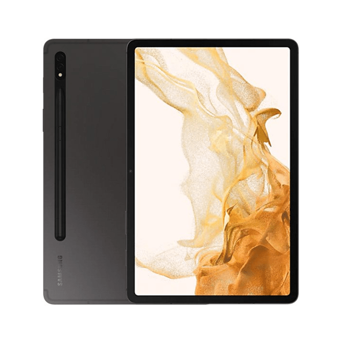 Galaxy Tab S8 Plus 5G (2022) - CompAsia