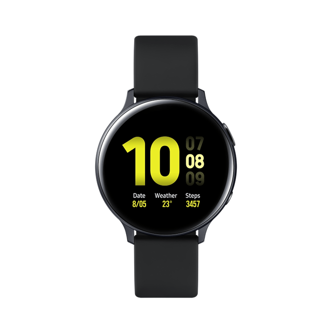 Galaxy Watch Active2 44mm (Aluminium) Cellular - CompAsia