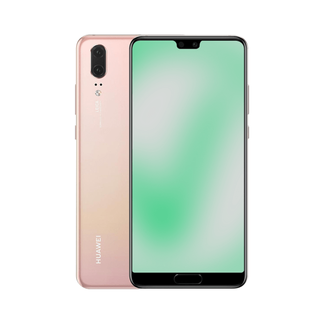 Huawei P20 - CompAsia