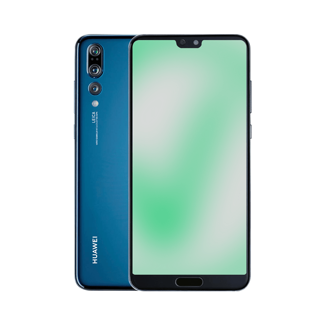 Huawei P20 - CompAsia