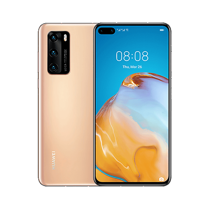 Huawei P40 - CompAsia